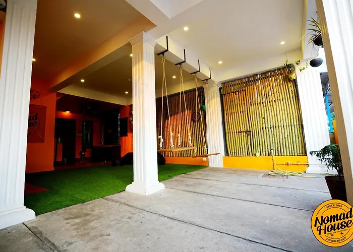 Nomad House Pondicherry